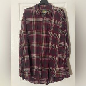 Cabela’s Mens Button Down Cabela’s Outdoor Gear Casual shirt Pre-Owned